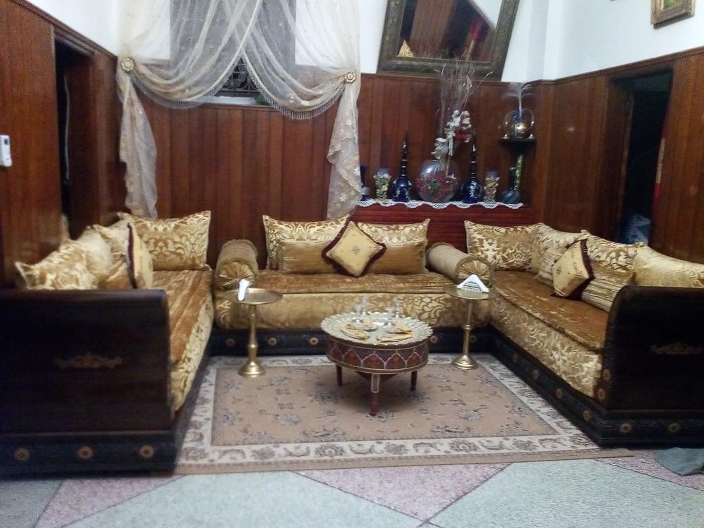 Dar Ain Allo Фес Екстериор снимка